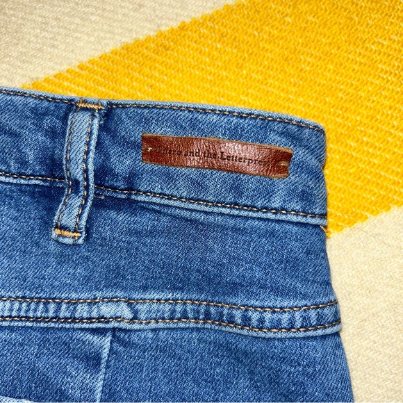 Pilcro and the Letterpress pencil skirt - Picture 4 of 6